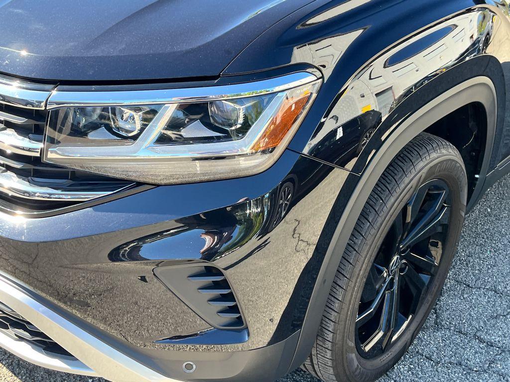 used 2022 Volkswagen Atlas car, priced at $28,127