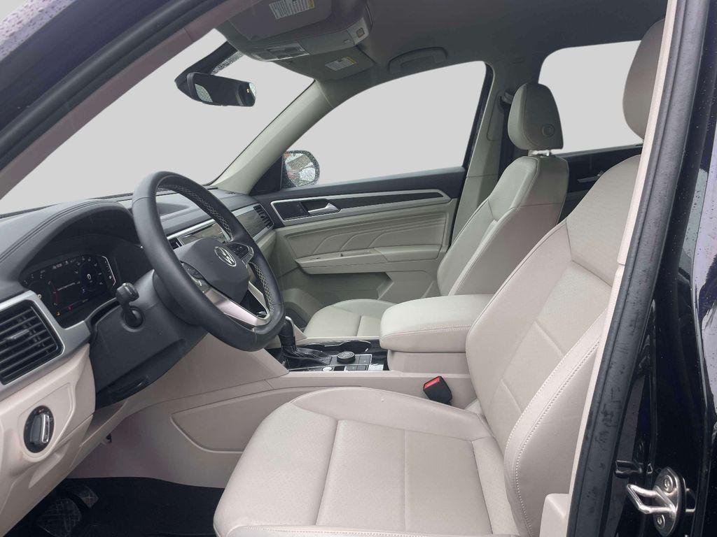 used 2022 Volkswagen Atlas car, priced at $28,886