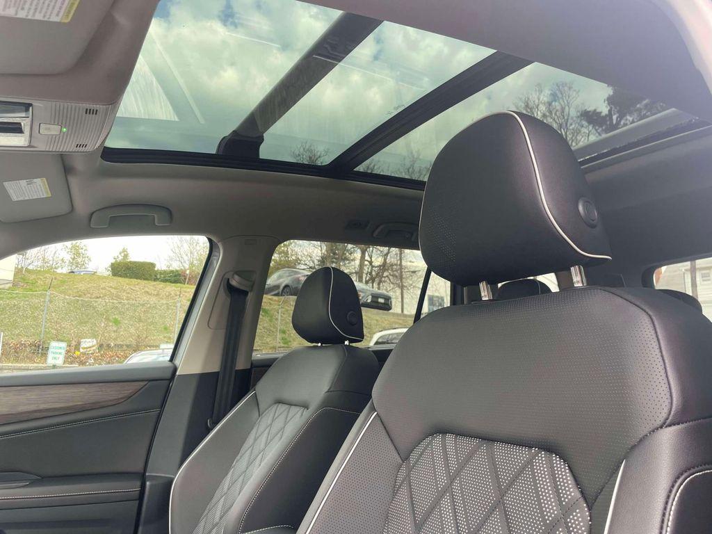 new 2026 Volkswagen Atlas car, priced at $42,783