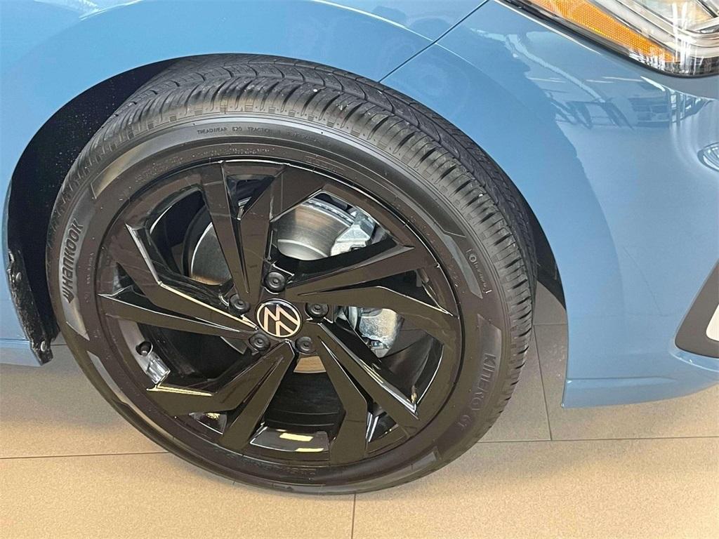 new 2026 Volkswagen Jetta car, priced at $28,526