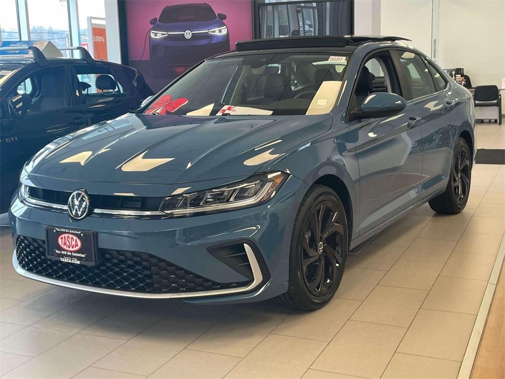 new 2026 Volkswagen Jetta car, priced at $28,526