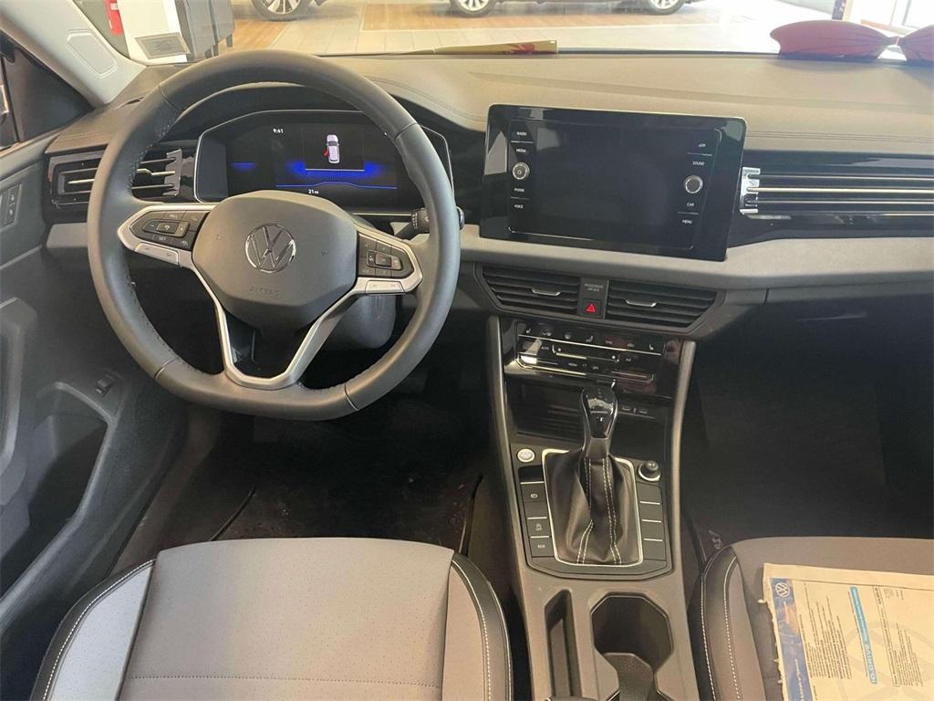 new 2026 Volkswagen Jetta car, priced at $28,526