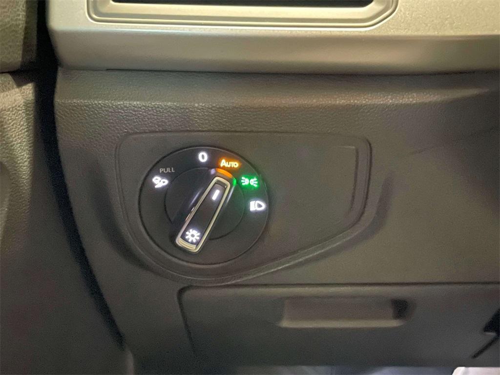 used 2020 Volkswagen Atlas Cross Sport car, priced at $19,900