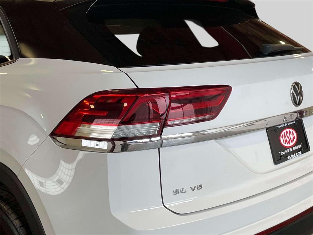 used 2020 Volkswagen Atlas Cross Sport car, priced at $19,900