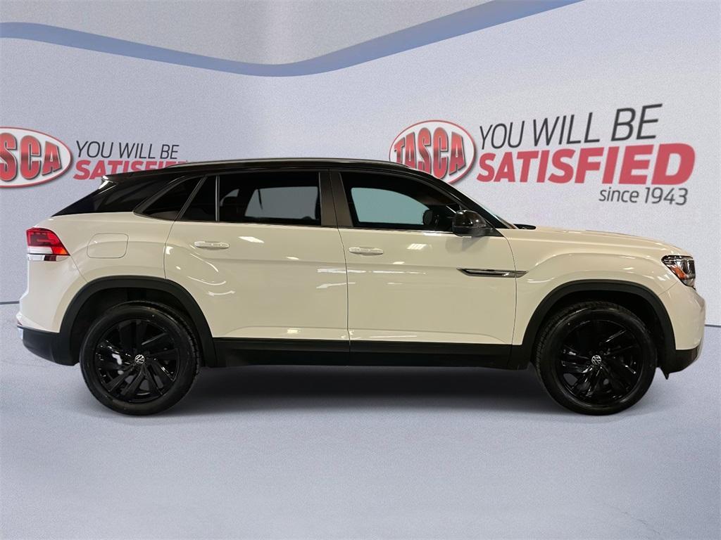 used 2020 Volkswagen Atlas Cross Sport car, priced at $19,900