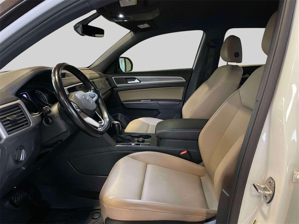 used 2020 Volkswagen Atlas Cross Sport car, priced at $19,900