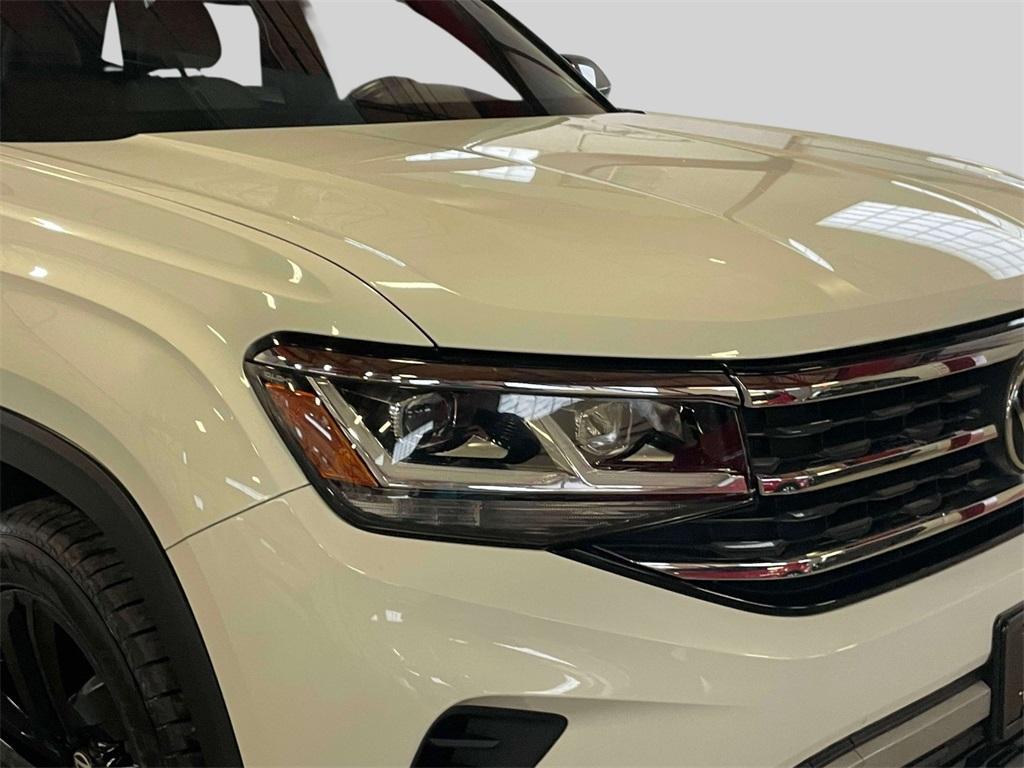 used 2020 Volkswagen Atlas Cross Sport car, priced at $19,900