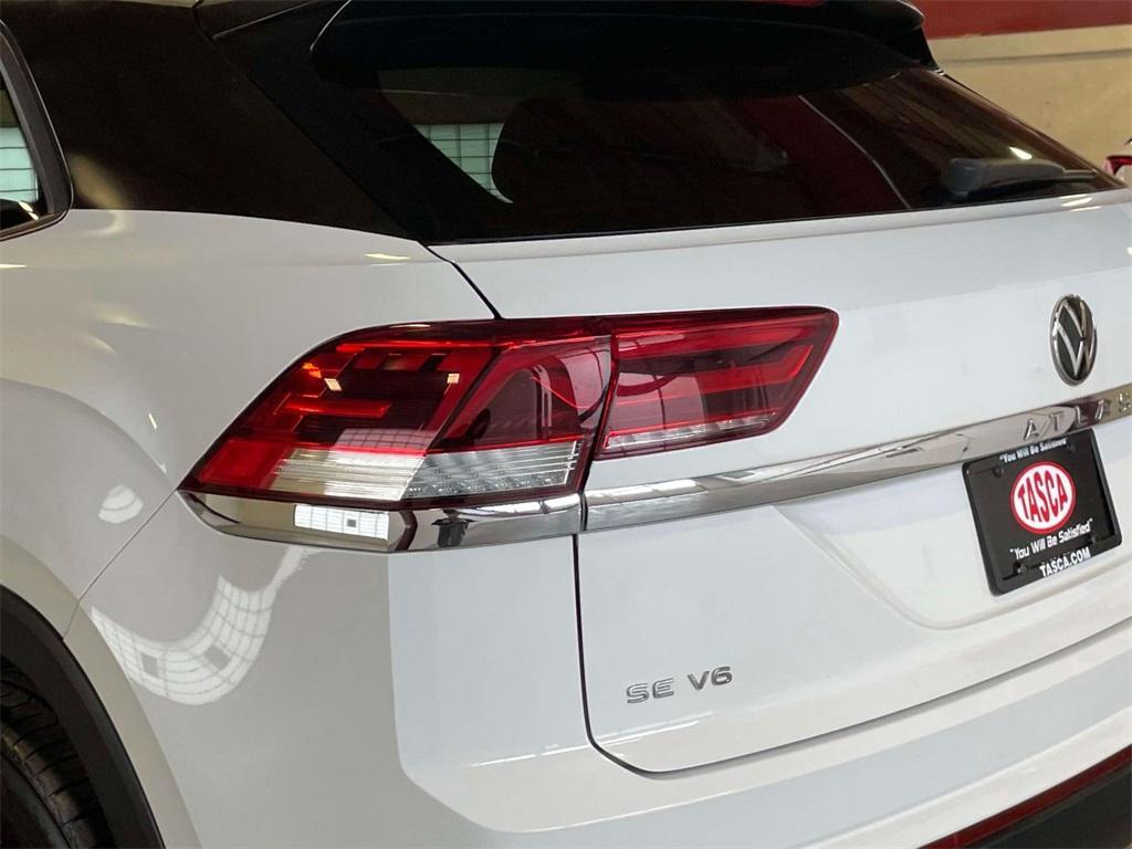 used 2020 Volkswagen Atlas Cross Sport car, priced at $19,900