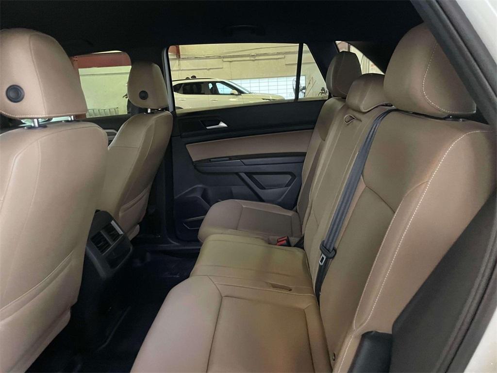 used 2020 Volkswagen Atlas Cross Sport car, priced at $19,900