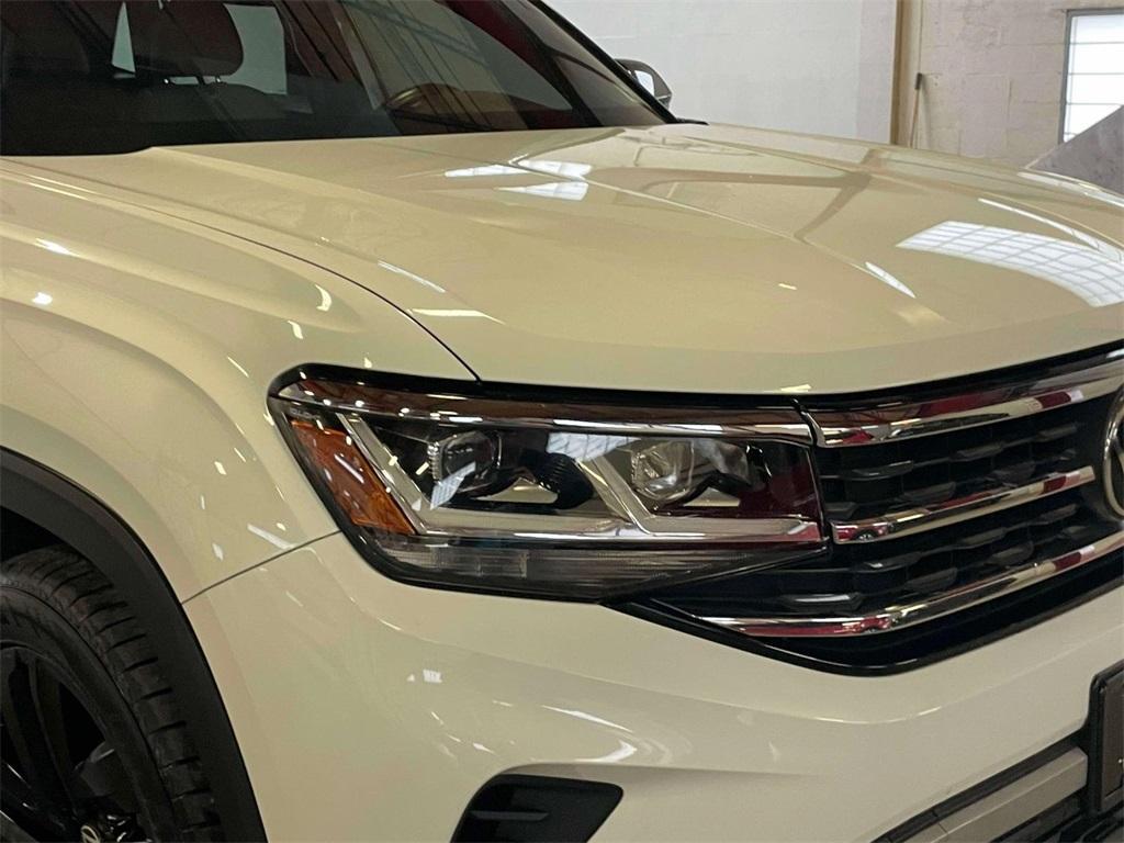 used 2020 Volkswagen Atlas Cross Sport car, priced at $19,900