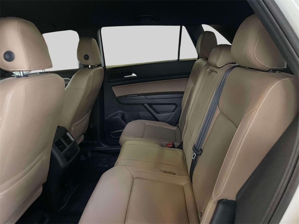 used 2020 Volkswagen Atlas Cross Sport car, priced at $19,900