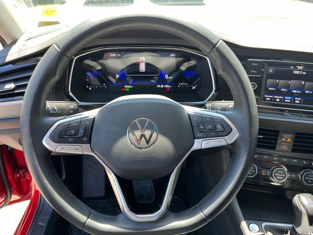 used 2023 Volkswagen Jetta car, priced at $22,394