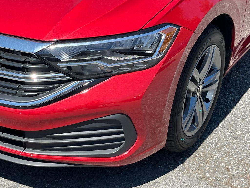used 2023 Volkswagen Jetta car, priced at $22,394
