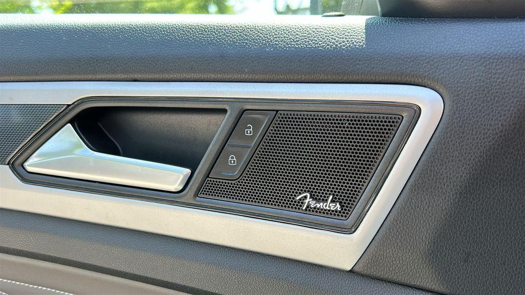 used 2023 Volkswagen Atlas car, priced at $39,148