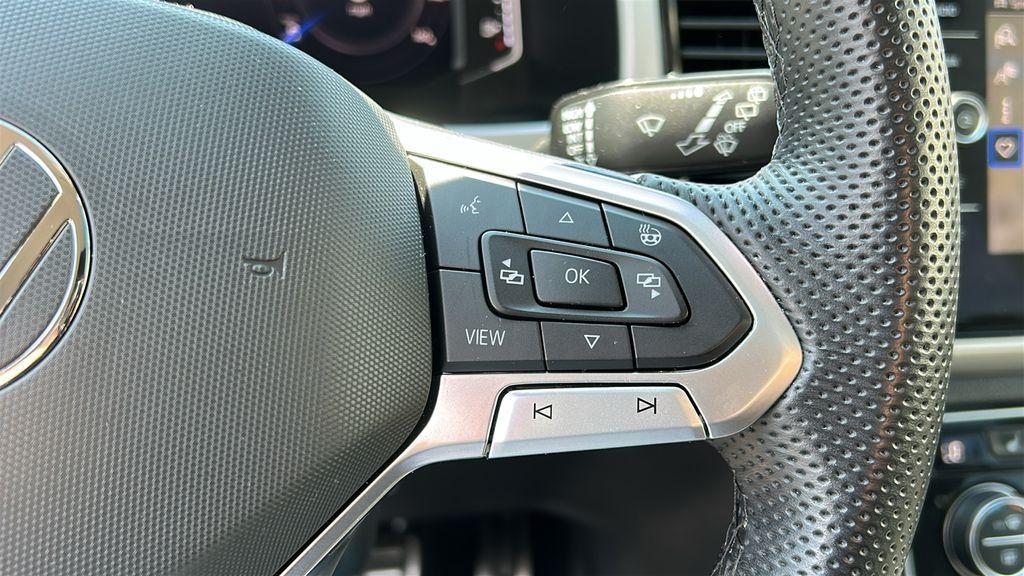used 2023 Volkswagen Atlas car, priced at $39,148