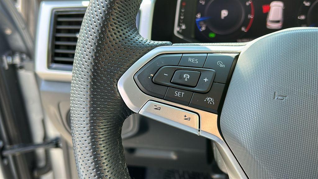 used 2023 Volkswagen Atlas car, priced at $39,148