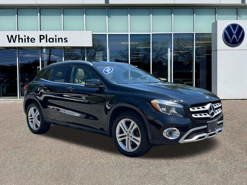 used 2018 Mercedes-Benz GLA 250 car, priced at $16,909