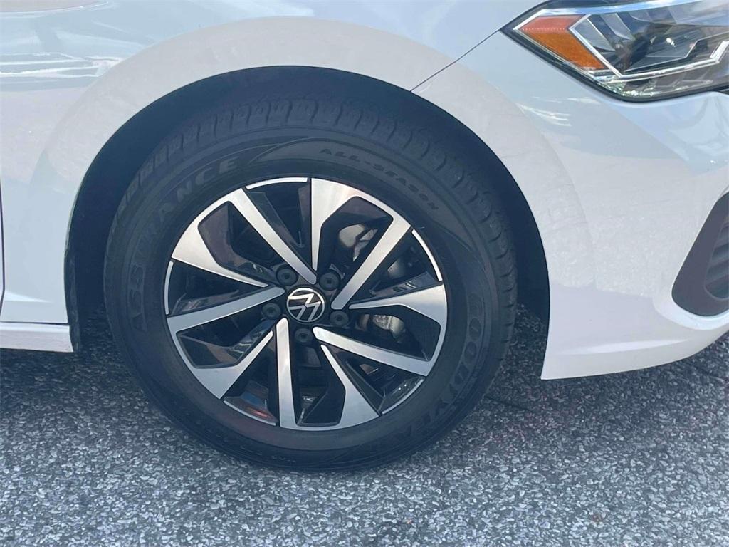 used 2022 Volkswagen Jetta car, priced at $16,250