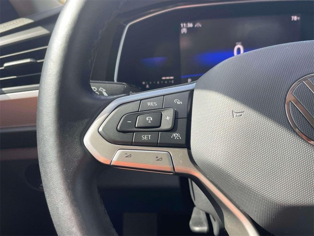 used 2022 Volkswagen Jetta car, priced at $16,250