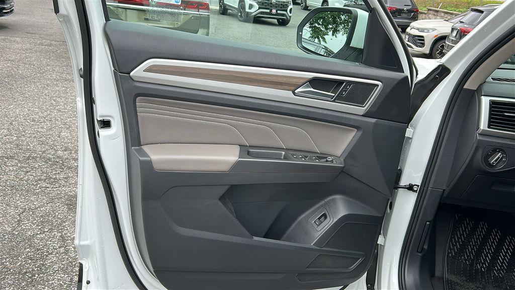 used 2023 Volkswagen Atlas car, priced at $36,977