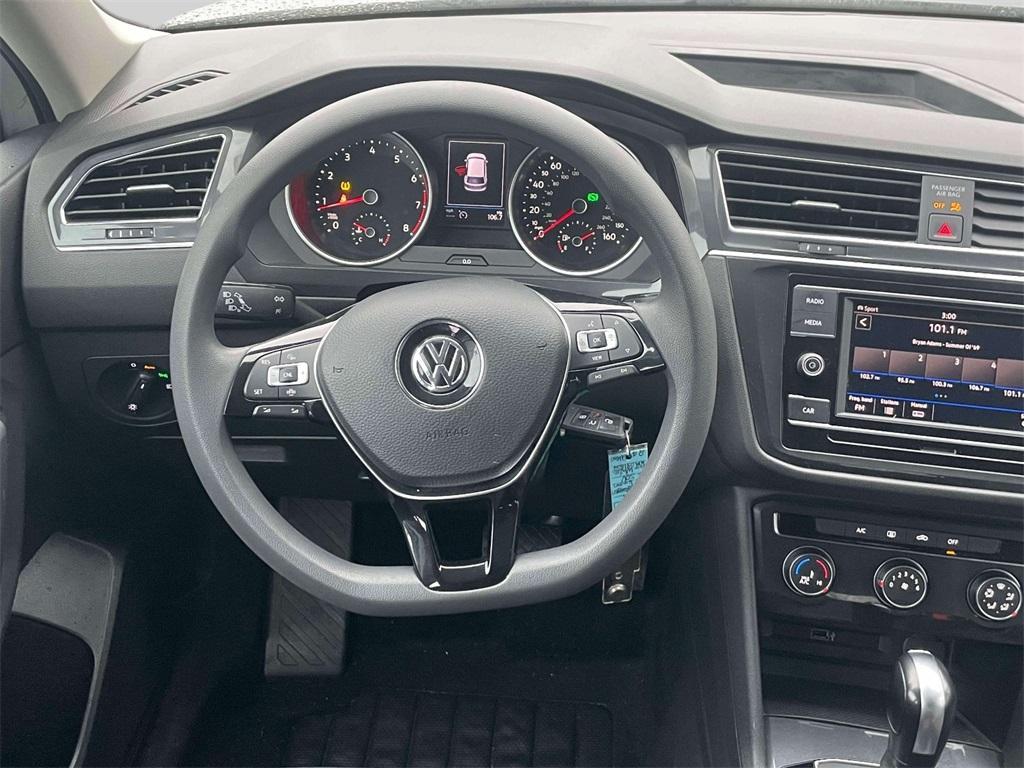used 2022 Volkswagen Taos car, priced at $19,747
