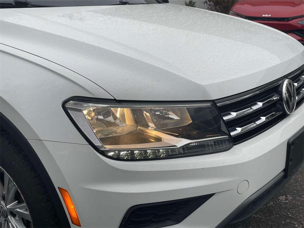 used 2022 Volkswagen Taos car, priced at $19,750