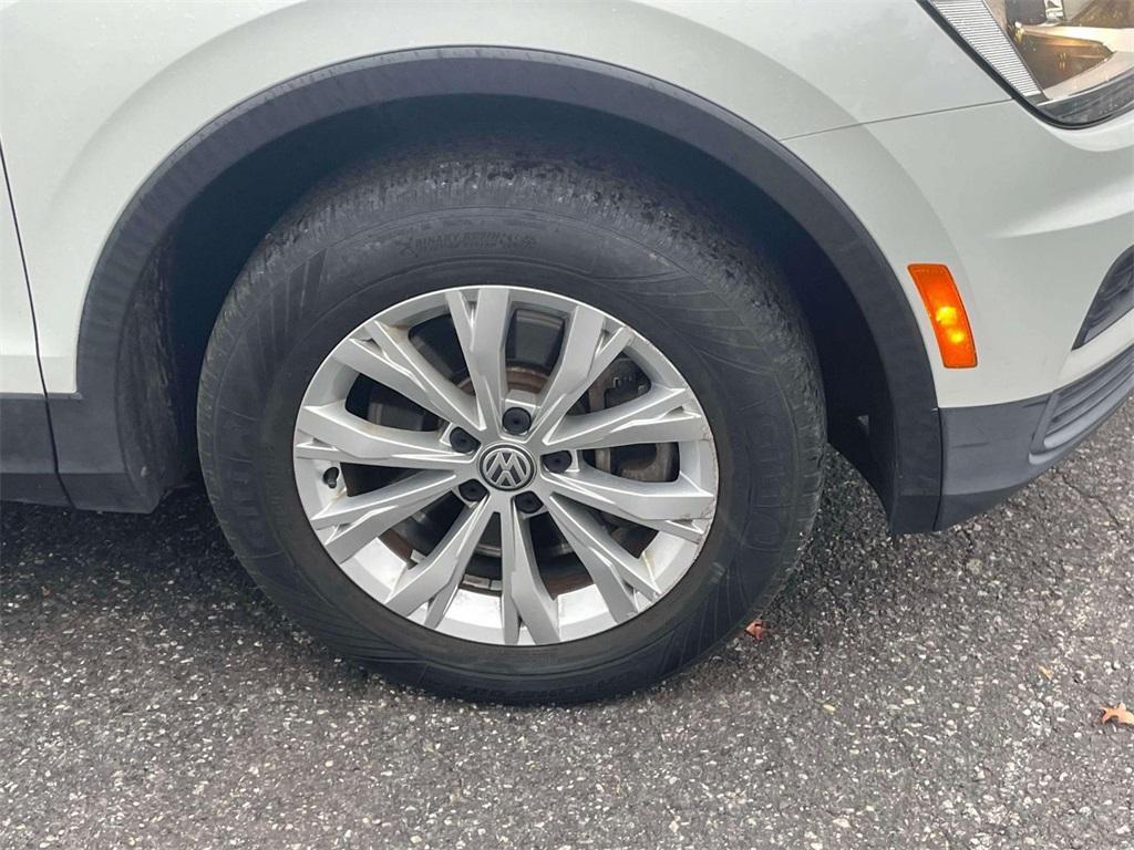 used 2022 Volkswagen Taos car, priced at $19,750