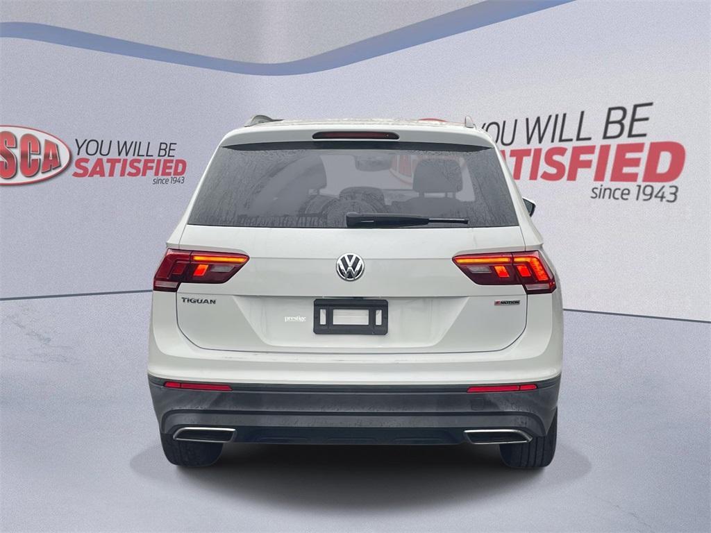 used 2022 Volkswagen Taos car, priced at $19,747