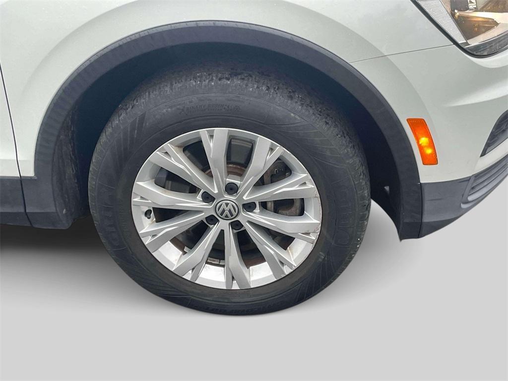 used 2022 Volkswagen Taos car, priced at $19,747