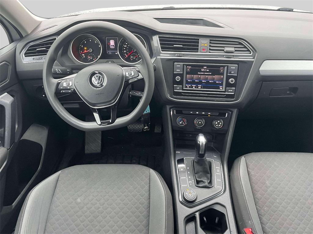 used 2022 Volkswagen Taos car, priced at $19,747