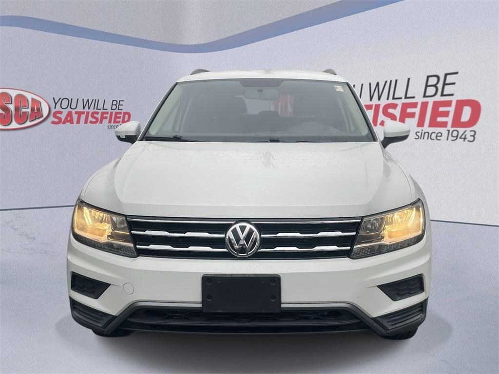 used 2022 Volkswagen Taos car, priced at $19,747