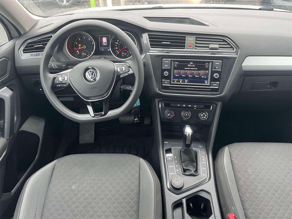 used 2022 Volkswagen Taos car, priced at $19,750