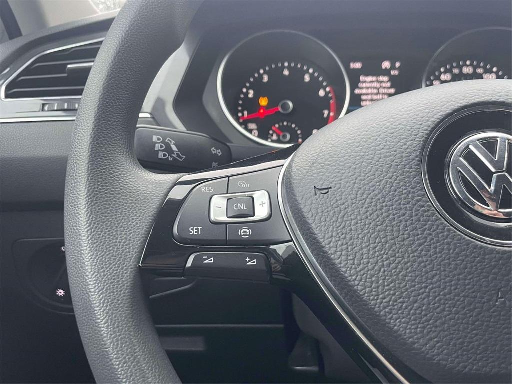 used 2022 Volkswagen Taos car, priced at $19,750