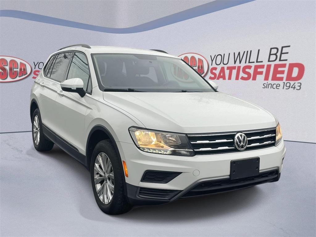 used 2022 Volkswagen Taos car, priced at $19,750