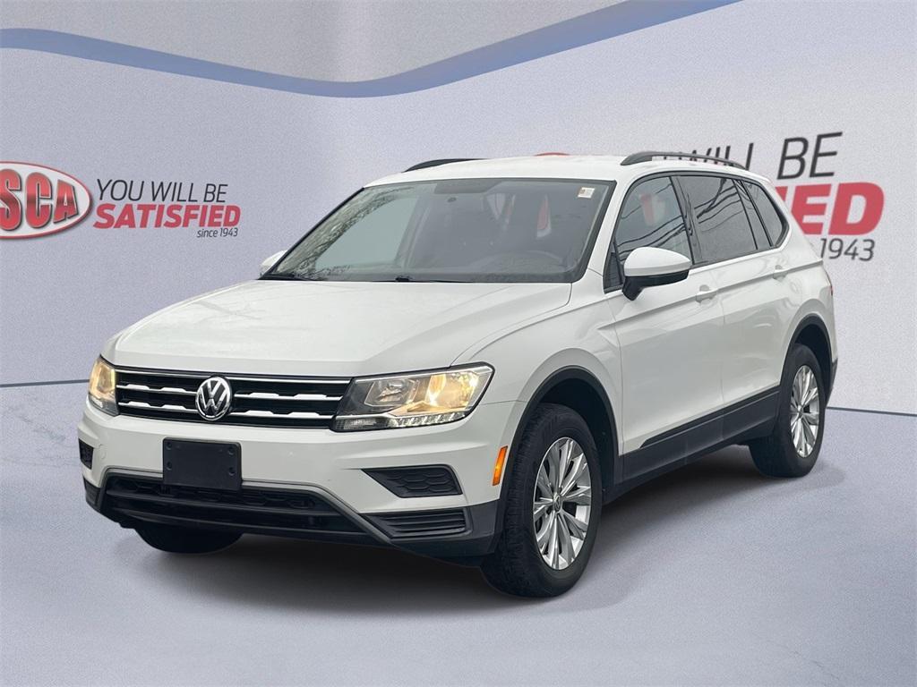 used 2022 Volkswagen Taos car, priced at $19,747