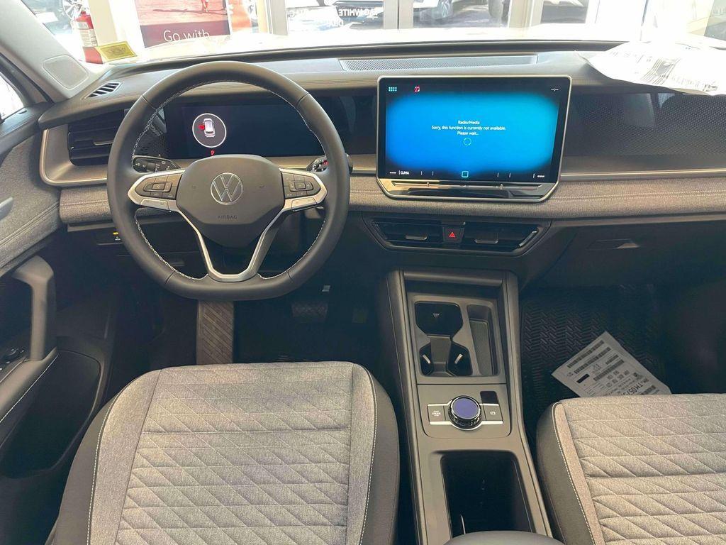 new 2026 Volkswagen Tiguan car, priced at $40,500