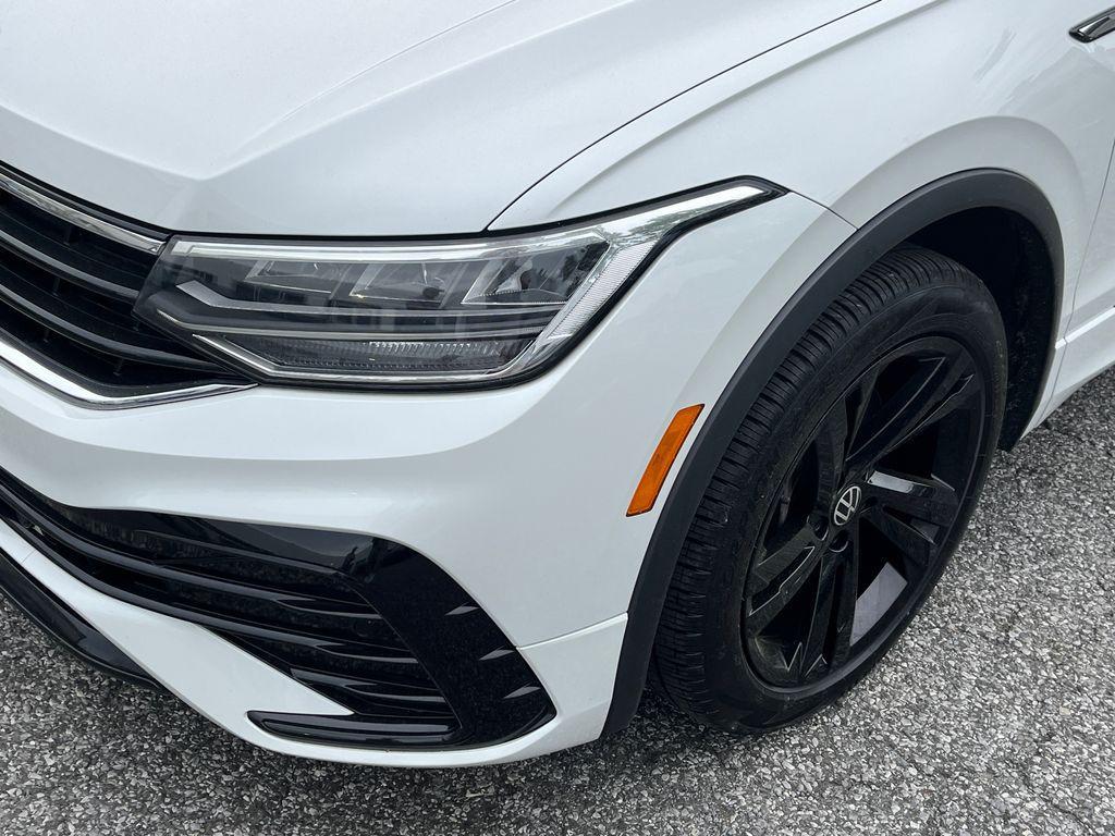 used 2023 Volkswagen Tiguan car, priced at $31,167