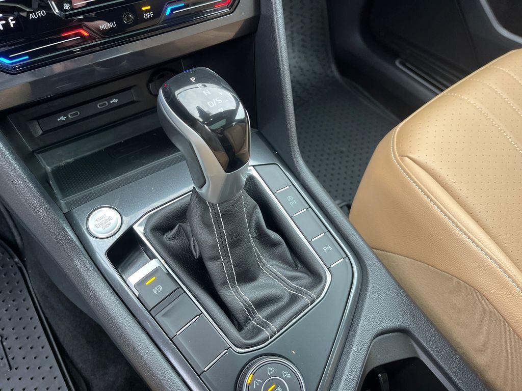 used 2023 Volkswagen Tiguan car, priced at $31,167