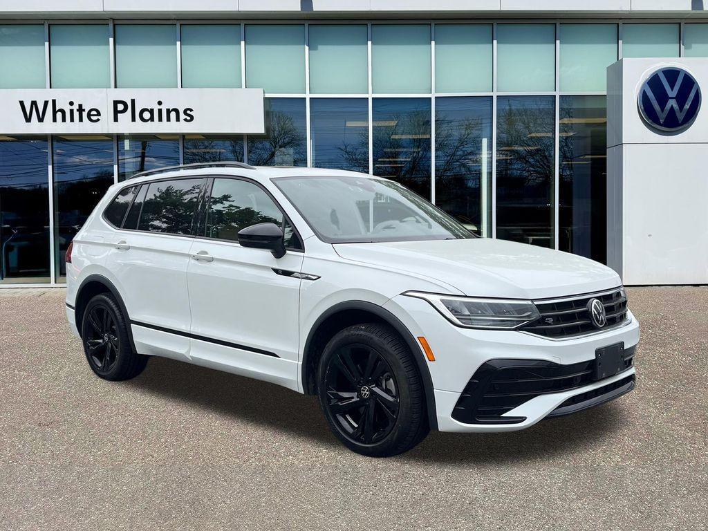 used 2023 Volkswagen Tiguan car, priced at $31,167
