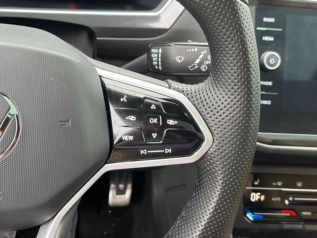 used 2023 Volkswagen Tiguan car, priced at $31,167