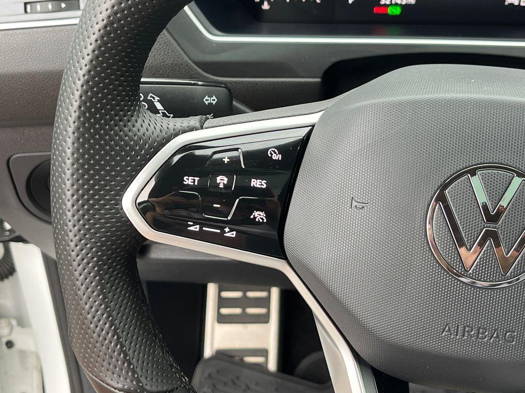 used 2023 Volkswagen Tiguan car, priced at $31,167