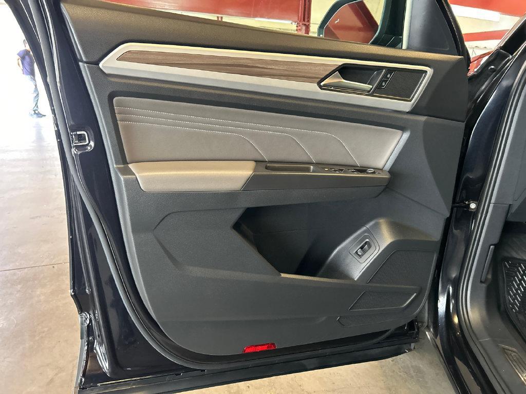 used 2023 Volkswagen Atlas car, priced at $36,141