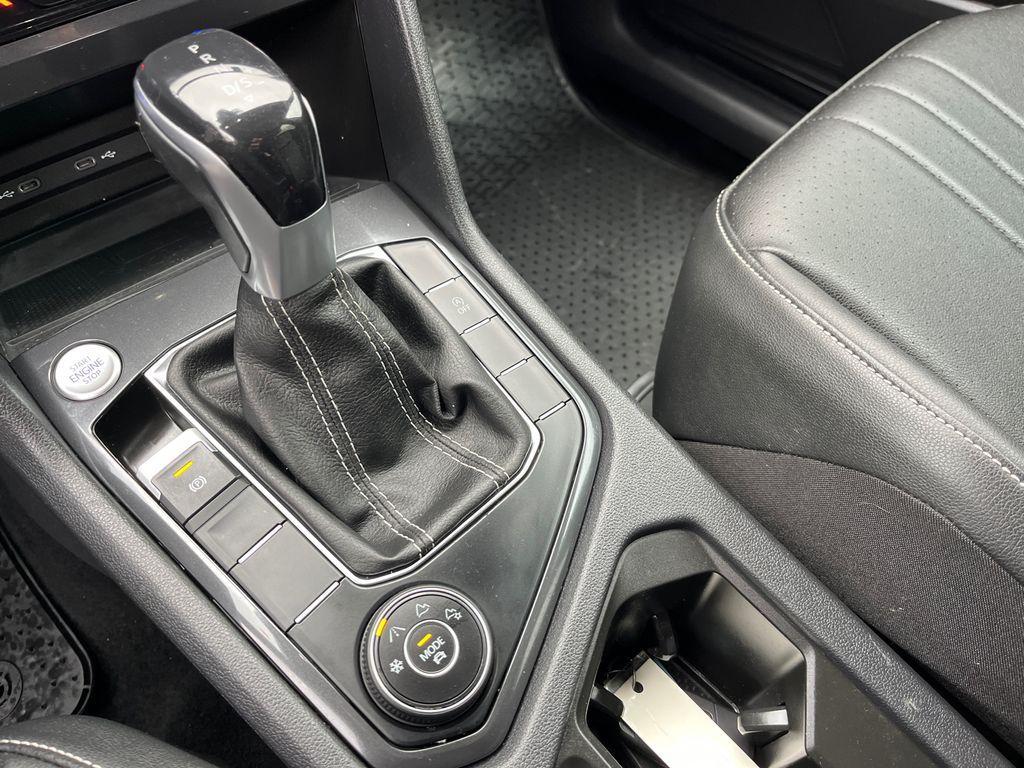 used 2023 Volkswagen Tiguan car, priced at $25,718