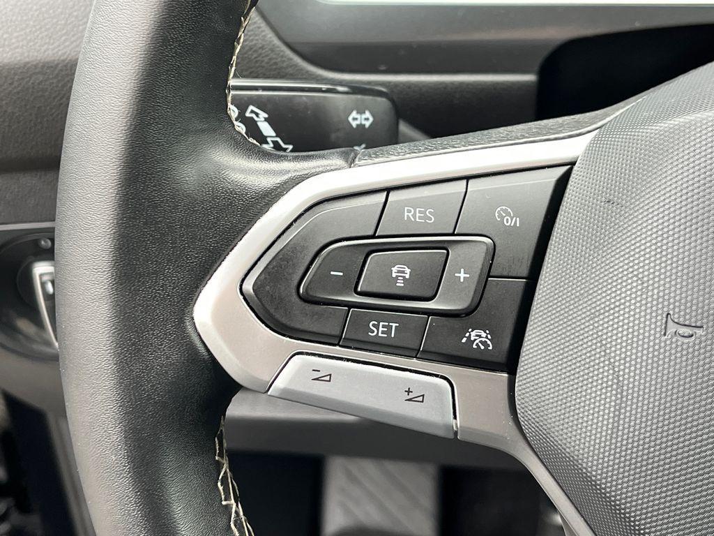 used 2023 Volkswagen Tiguan car, priced at $25,718
