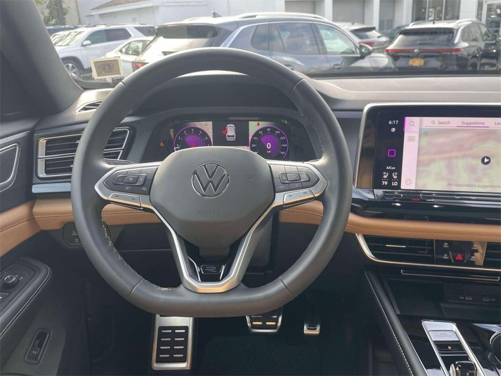 new 2026 Volkswagen Atlas Cross Sport car, priced at $54,082