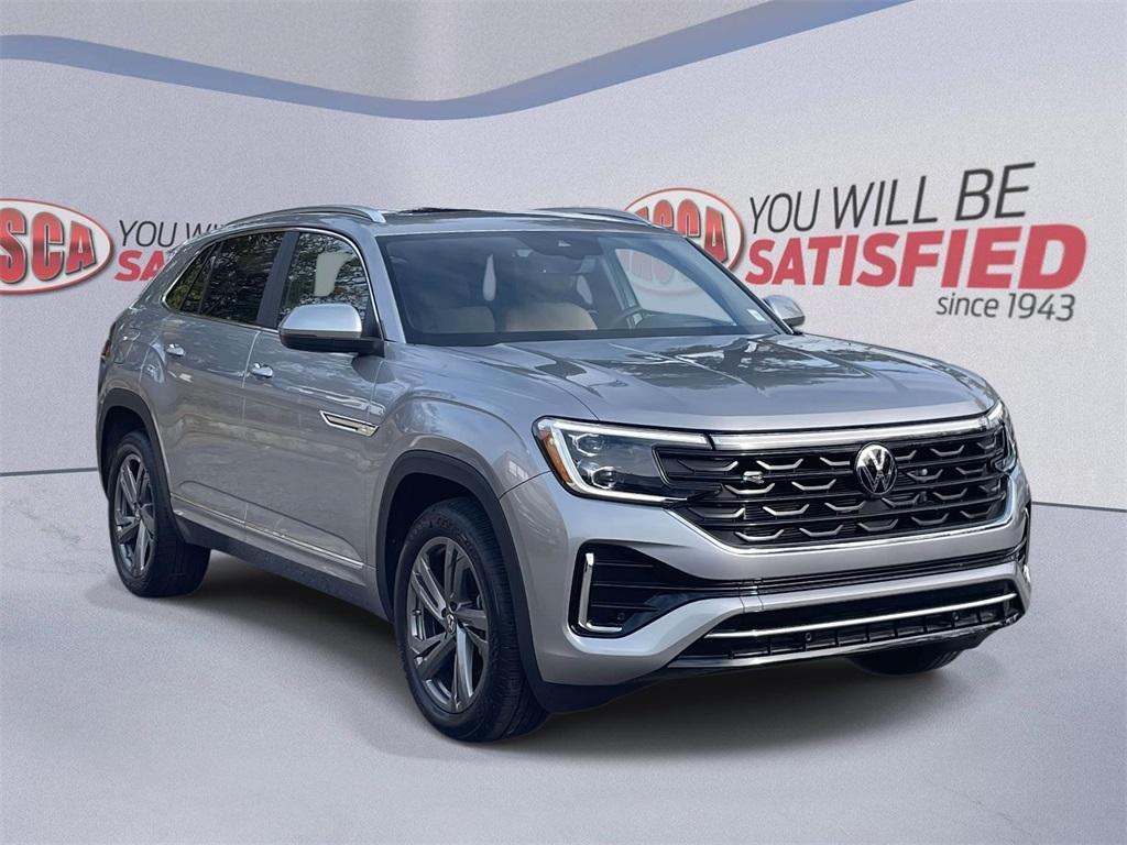 new 2026 Volkswagen Atlas Cross Sport car, priced at $54,082