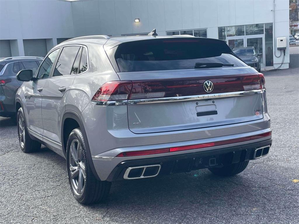 new 2026 Volkswagen Atlas Cross Sport car, priced at $54,082