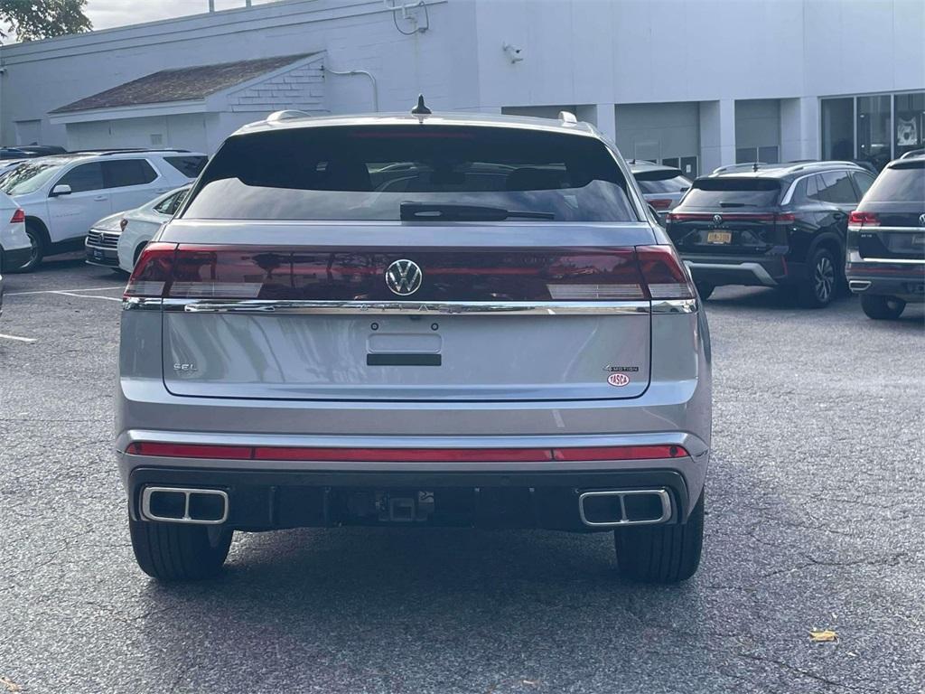 new 2026 Volkswagen Atlas Cross Sport car, priced at $54,082