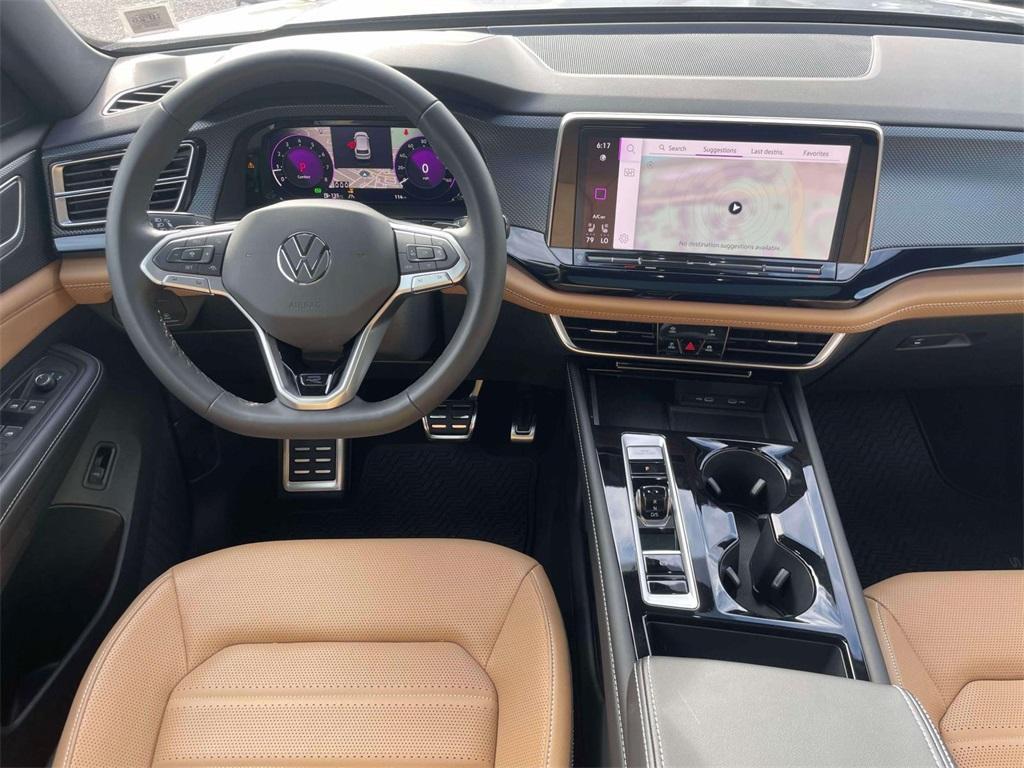 new 2026 Volkswagen Atlas Cross Sport car, priced at $54,082