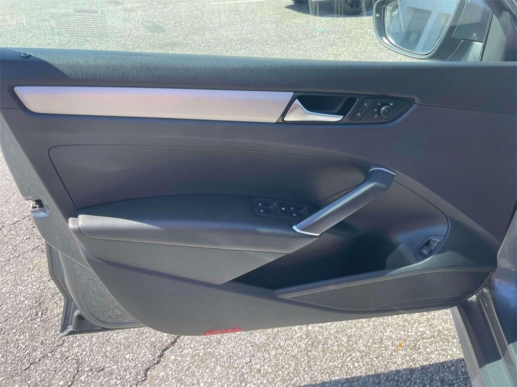 used 2021 Volkswagen Passat car, priced at $14,440